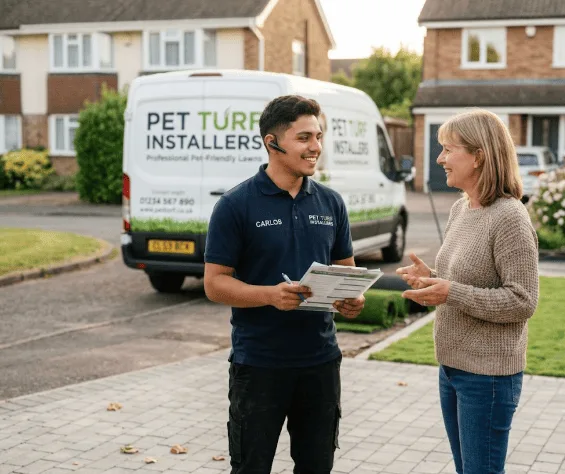 Pet Turf Installation Byers, TX FAQs