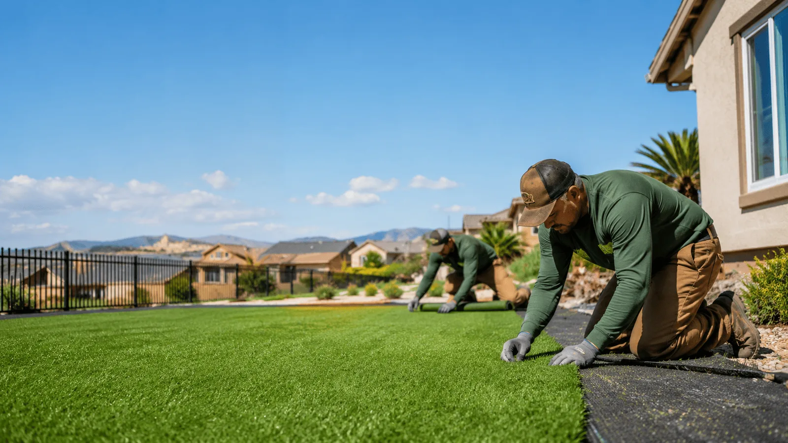 Pet Turf Installation in Byers, TX near me
